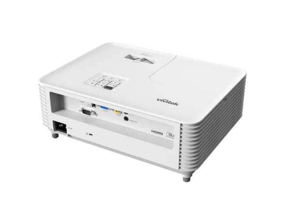 Vivitek projektor DX335ST XGA 1024x768/3800ANSI/HDMI/USB-A - Digital projektor - 3800 Ansilumen