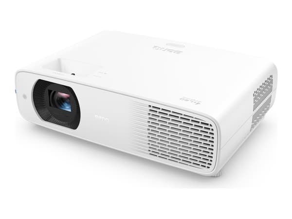 BenQ LH750 - DLP-projektor - RGB LED med 4 färger - 3D - 5000 ANSI lumen - Full HD (1920 x 1080) - 16:9 - 1080p Vit