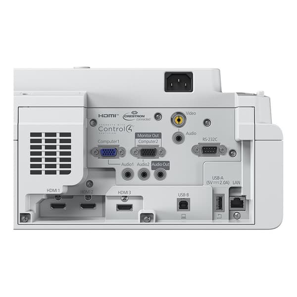 Epson Eb-760wi Wxga 3lcd Projektor