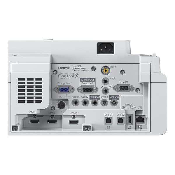 Epson Eb-760wi Wxga 3lcd Projektor