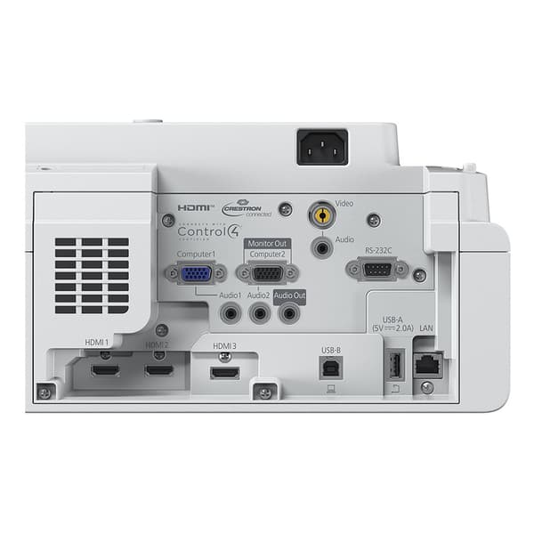 Epson 3lcd Wxga Projektor