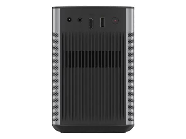 XGIMI Halo+, DLP, 1080p (1920x1080), 1016 - 5080 mm (40 - 200"), 700 ISO-lumen, 40°, 40°