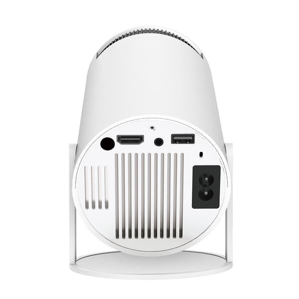 PRO-projektor Android 11.0 2.4G 5G WiFi 6 Bluetooth 5.0 1280*720P hjemmebiograf