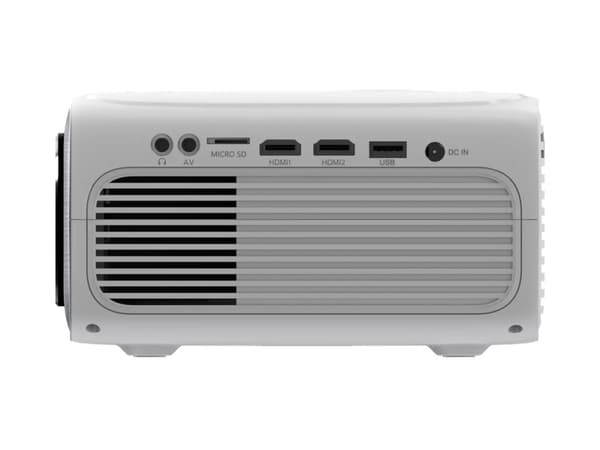 Philips NeoPix NPX200 - LCD-projektor - bärbar - 200 lumen - Full HD (1920 x 1080) - 16:9 - 1080p