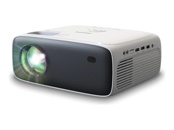 Philips NeoPix NPX200 - LCD-projektor - bärbar - 200 lumen - Full HD (1920 x 1080) - 16:9 - 1080p