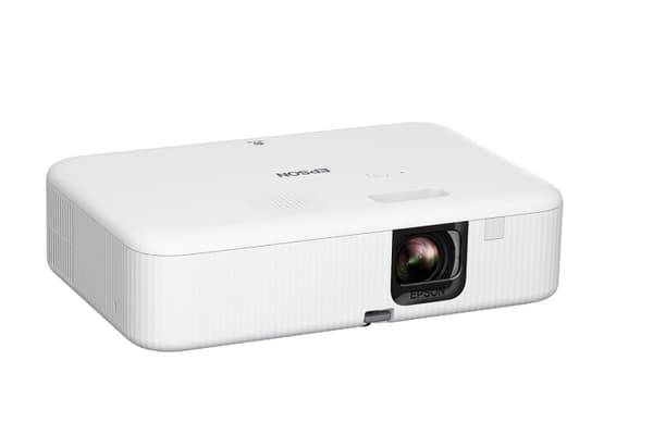 Epson CO-FH02 Smart Full-HD-projektor Hvid