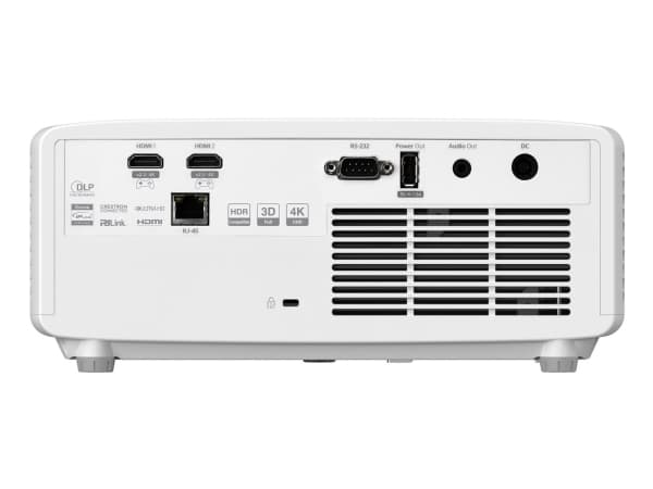 Optoma UHZ35 hjemmekinoprojektor 3500 ANSI lumen