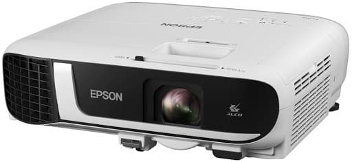 Epson EB-FH52 dataprojektor 4000 ANSI lumen 3LCD 1080p (1920x1080) Bordsprojektor Vit