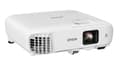 Miniatyrbillede 4 af 10: Epson EB-X49 dataprojektor Desktopprojektor 3600 ANSI lumen 3LCD XGA (1024x768) Hvid