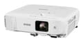 Miniatyrbillede 5 af 10: Epson EB-X49 dataprojektor Desktopprojektor 3600 ANSI lumen 3LCD XGA (1024x768) Hvid