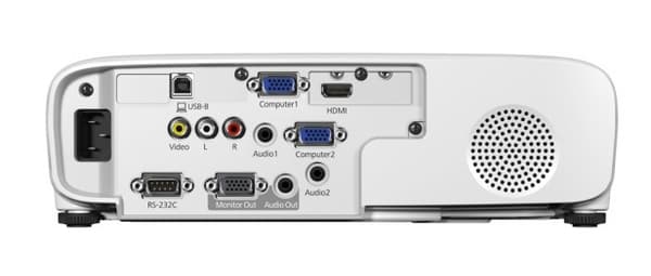Epson EB-X49 dataprojektor Desktopprojektor 3600 ANSI lumen 3LCD XGA (1024x768) Hvid