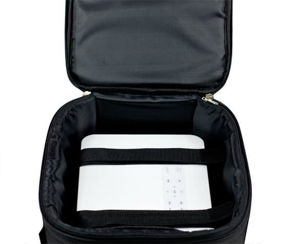 Avtek Bag+ för projektor