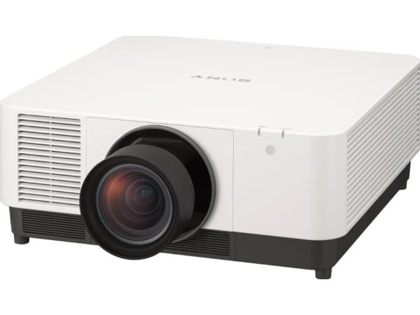 Sony VPL-FHZ91L - 3LCD-projektor - 9000 lumen - 9000 lumen (färg) - WUXGA (1920 x 1200) - 16:10 - ingen lins - LAN