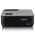 Miniatyrbilde 4 av 11: Lenco HD 720P LCD-projektor med Bluetooth® grå