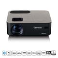 Miniatyrbilde 2 av 11: Lenco HD 720P LCD-projektor med Bluetooth® grå
