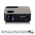 Miniatyrbilde 1 av 11: Lenco HD 720P LCD-projektor med Bluetooth® grå