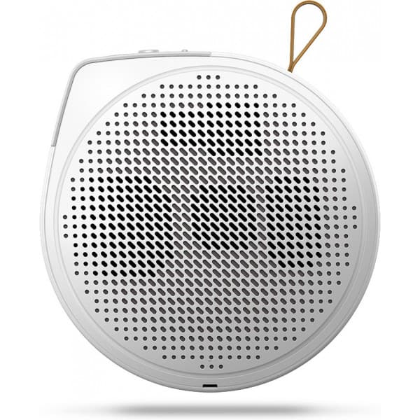 BenQ GV50 1080p -kannettava laserprojektori, valkoinen