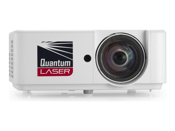 InFocus Nemesis II, 4000 ANSI lumen, DLP, 1080p (1920x1080), 400000:1, 16:9, 16:10, 16:9, 4:3 Hvit