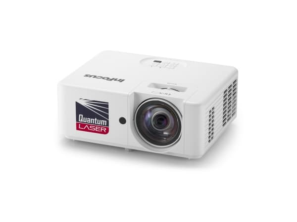 InFocus IN1026ST asennus DLP-projektori 4000 lumenia