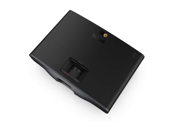 BenQ W2720I - DLP-projektor - 4 LED - 3D - 2500 ANSI lumen - 3840 x 2160 - 4K