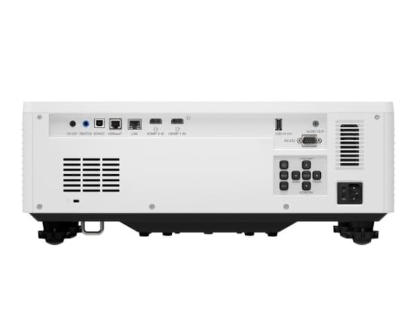 NEC P601Q, 6000 ANSI lumenia, DLP, UHD 4K (3840x2160), 3000000:1, 16:9, 1524 - 7620 mm (60 - 300")