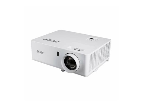 Acer PL6520 - DLP-projektor - laser - 3D - 6000 lumen - Full HD (1920 x 1080) - 16:9 - 1080p - vit