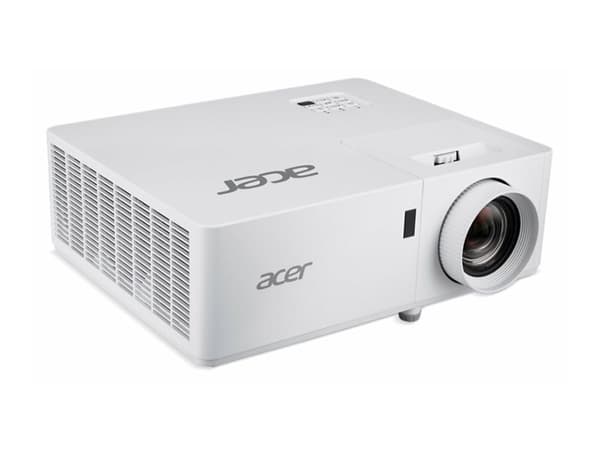 Acer PL6520 - DLP-projektor - laser - 3D - 6000 lumen - Full HD (1920 x 1080) - 16:9 - 1080p - vit