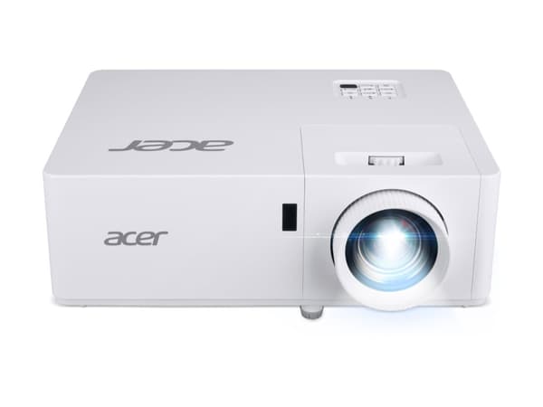 Acer PL6620 - DLP-projektor - laserdiod - 3D - 6000 lumen - WUXGA (1920 x 1200) - 16:10 - vit