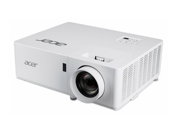 Acer PL6620 - DLP-projektor - laserdiod - 3D - 6000 lumen - WUXGA (1920 x 1200) - 16:10 - vit