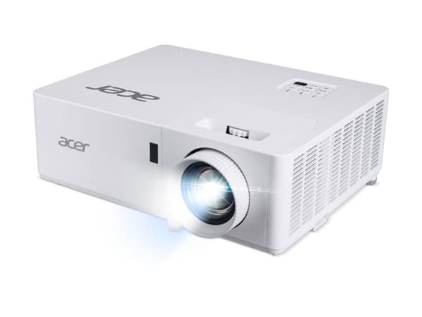 Acer PL6620 - DLP-projektor - laserdiod - 3D - 6000 lumen - WUXGA (1920 x 1200) - 16:10 - vit