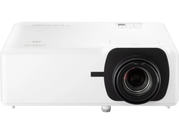 Viewsonic LS901-4K, 5500 ANSI lumen, UHD 4K (3840x2160), 3000000:1, 16:9, 762 - 7620 mm (30 - 300"), 0,8 - 13,55 m