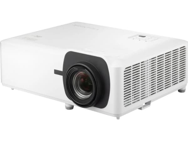 Viewsonic LS901-4K, 5500 ANSI lumen, UHD 4K (3840x2160), 3000000:1, 16:9, 762 - 7620 mm (30 - 300"), 0,8 - 13,55 m