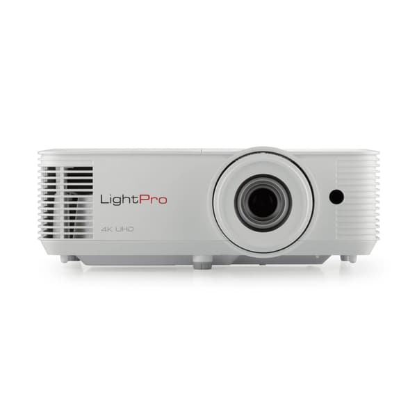 InFocus IN0061SL 4K-projektor med 4000 lumen och 240 Hz gaming-läge för imponerande hemmabioupplevelser
