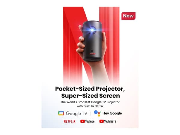 Anker Nebula Capsule 3 DLP-projektor Full HD HDMI