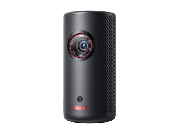 Anker Nebula Capsule 3 Laser DLP-projektor Full HD USB-C HDMI