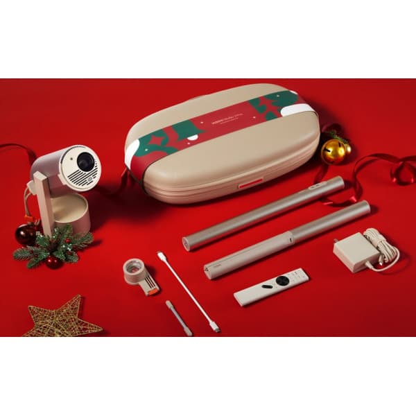 Xgimi MoGo 3 Pro 3-in-1 -projektoripaketti