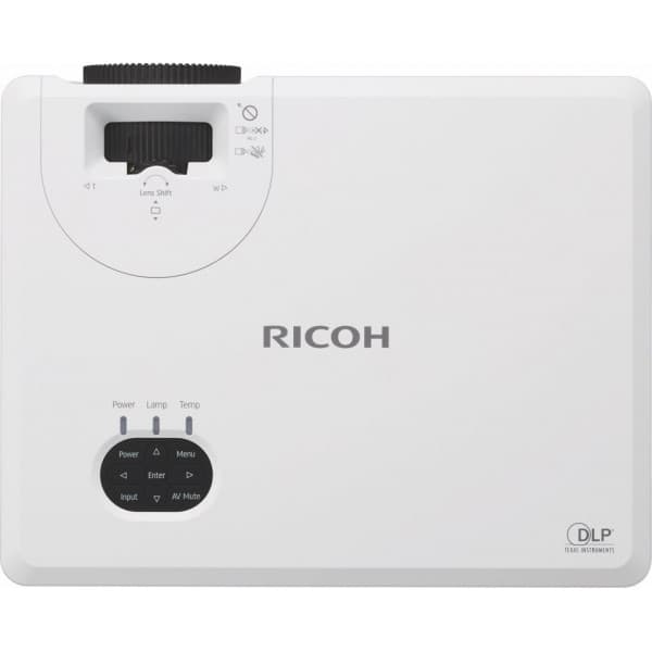 Ricoh PJ WXL5860 DLP WXGA laserprojektori