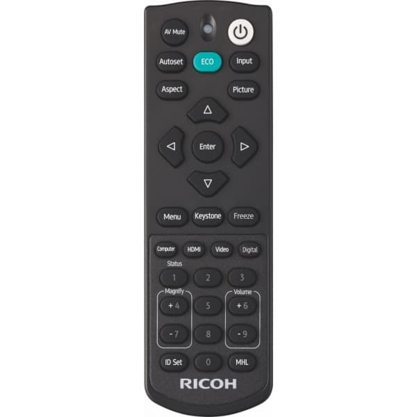 Ricoh PJ WXL5860 DLP WXGA laserprojektori