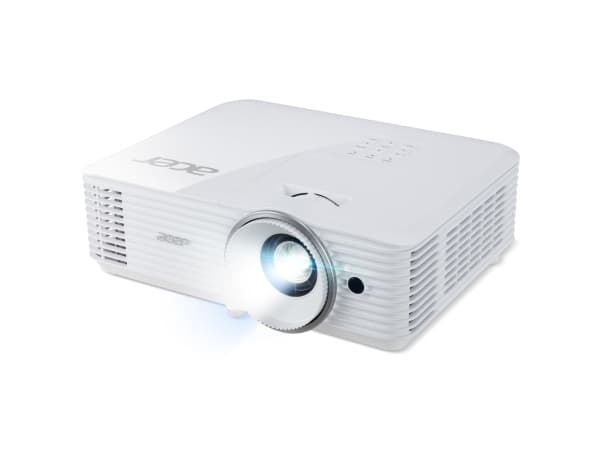 Acer H6546 - DLP-projektor - bärbar - 3D - 5200 ANSI lumen - Full HD (1920 x 1080) - 16:9 - 1080p