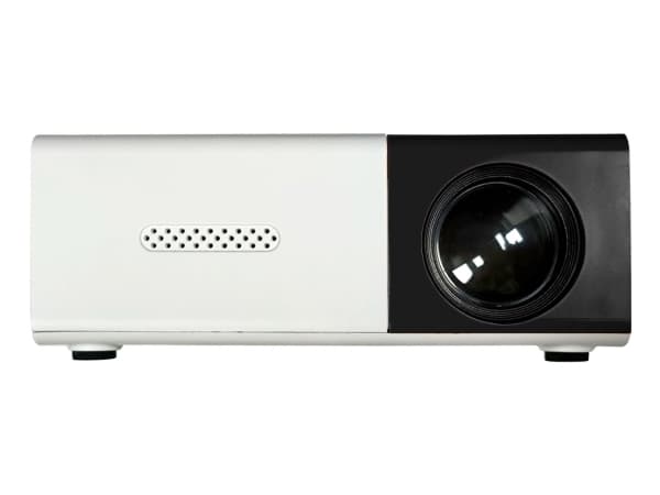 Denver Mini Projector HDMI, USB-C, MicroSD