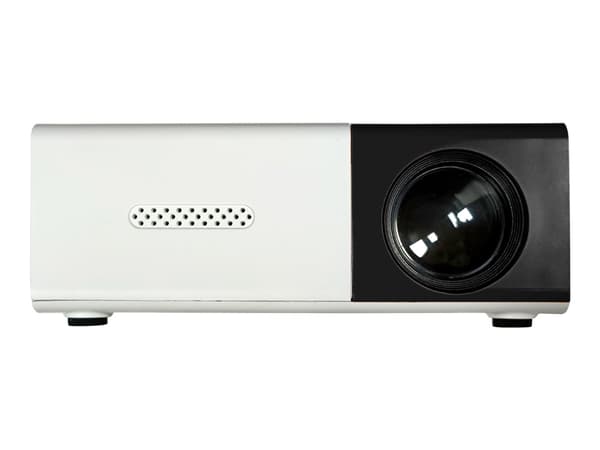 Denver Mini Projector HDMI, USB-C, MicroSD