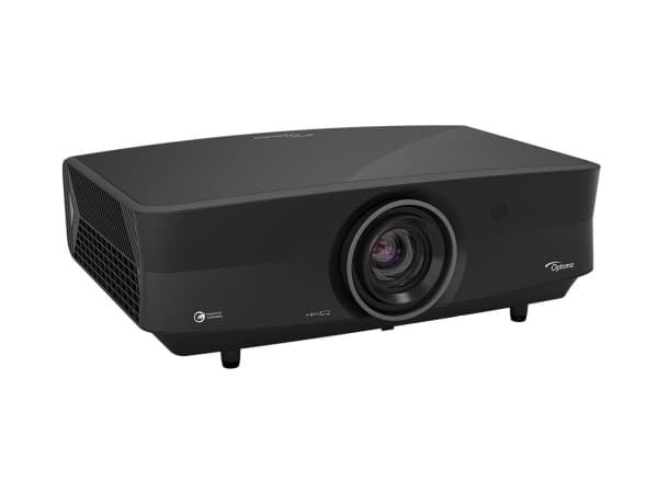 Optoma UHZ68LV - DLP-projektor - dubbel laser - 3D - 5000 lumen - 3840 x 2160 - 16:9 - 4K - svart