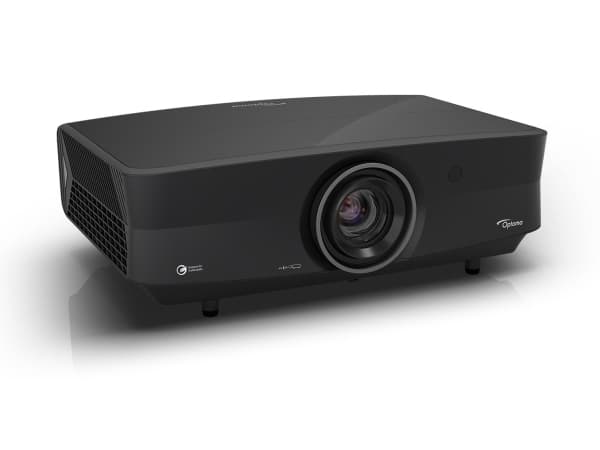Optoma UHZ68LV - DLP-projektor - dubbel laser - 3D - 5000 lumen - 3840 x 2160 - 16:9 - 4K - svart