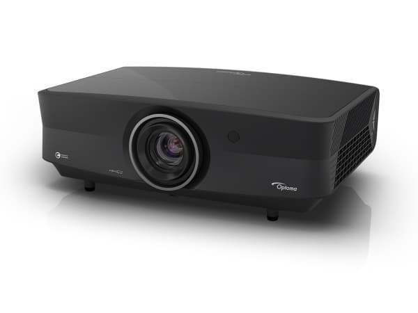 Optoma UHZ68LV - DLP-projektor - dubbel laser - 3D - 5000 lumen - 3840 x 2160 - 16:9 - 4K - svart