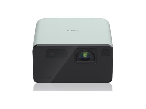 Epson EF-21G, 3LCD, 1080p (1920x1080), 5000000:1, 16:9, 762 - 3810 mm (30 - 150"), 16:9 Svart, Grön