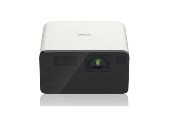 Epson EF-21W, 3LCD, 1080p (1920x1080), 5000000:1, 16:9, 762 - 3810 mm (30 - 150"), 16:9 Sort, Hvit