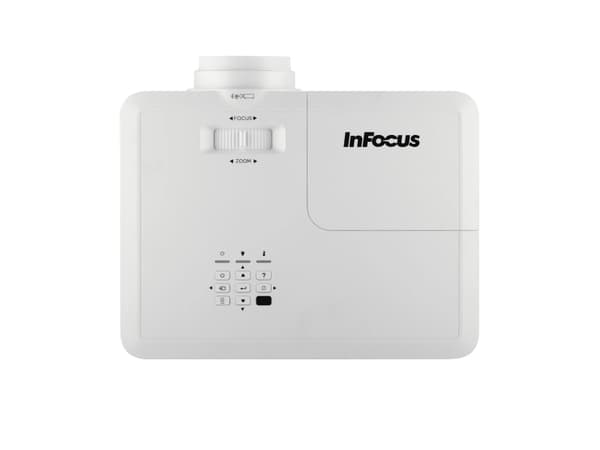 InFocus Orbital IN0061SL, 4000 ANSI lumenia, DLP, UHD 4K (3840x2160), 30000:1, 16:9, 4:3, 16:10, 16:9