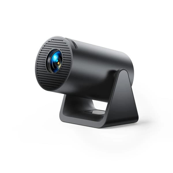 Mini projektor, Android TV 11.0, 300 ANSI lumen,Wimius L1, EU