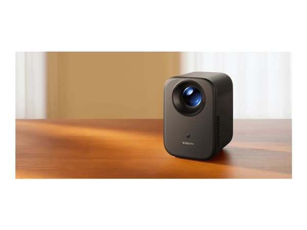 Xiaomi L1, LCD, 1080p (1920x1080), 1016 - 3048 mm (40 - 120"), 200 ISO-lumen, Automatisk, 1.21 : 1 Svart