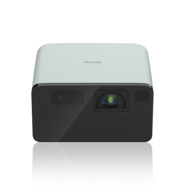 Epson EF-21G Kompakt projektor för hemmabio Svart, Grön
